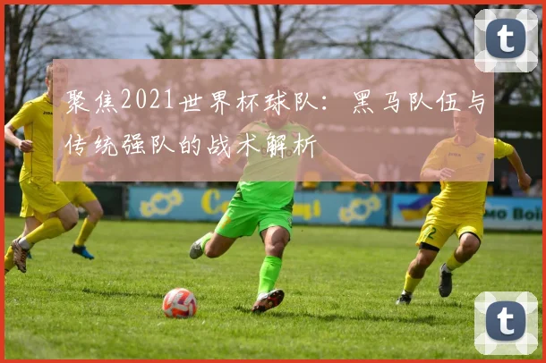 聚焦2021世界杯球队：黑马队伍与传统强队的战术解析