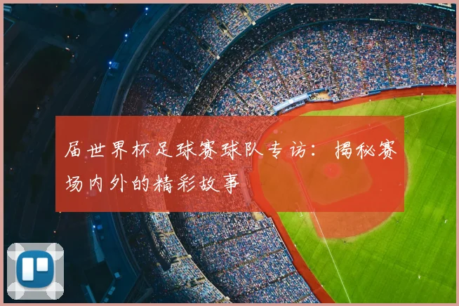 届世界杯足球赛球队专访:揭秘赛场内外的精彩故事