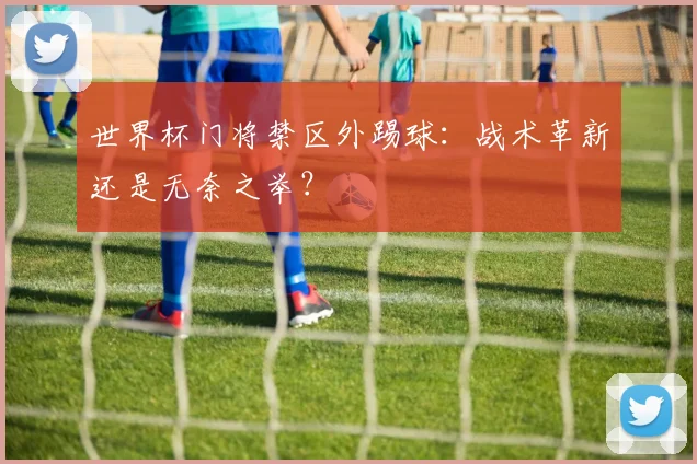 世界杯门将禁区外踢球：战术革新还是无奈之举？