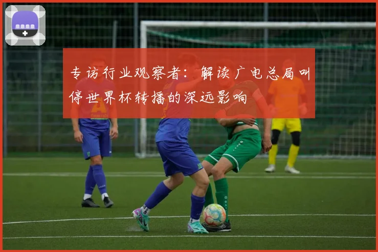 专访行业观察者:解读广电总局叫停世界杯转播的深远影响