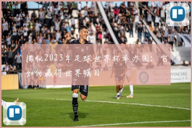 揭秘2023年足球世界杯举办国:它如何赢得世界瞩目
