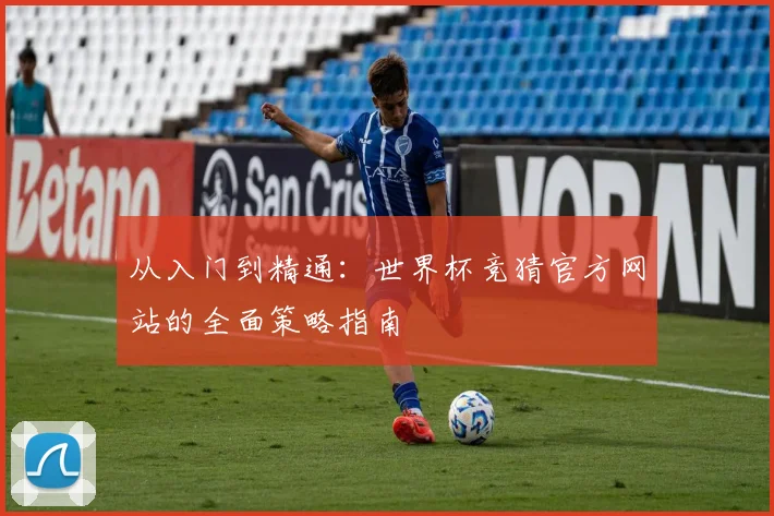 从入门到精通:世界杯竞猜官方网站的全面策略指南